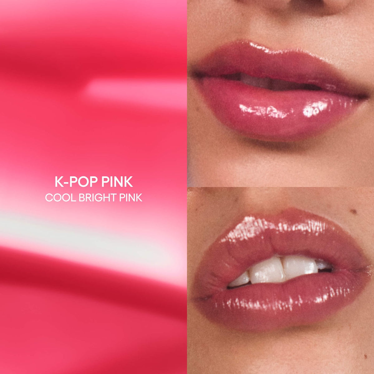 JuicePop Box Lip Tint K-POP PINK 2