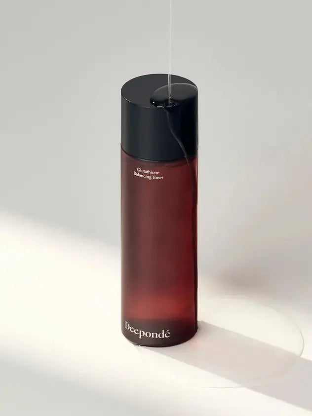 Glutathione Hydrating Radiance Brightening Toner 150mL Deeponde