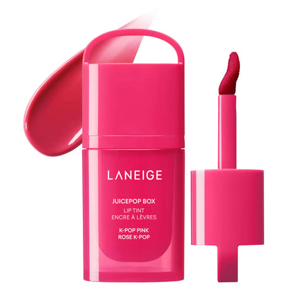 JuicePop Box Lip Tint K-POP PINK 1
