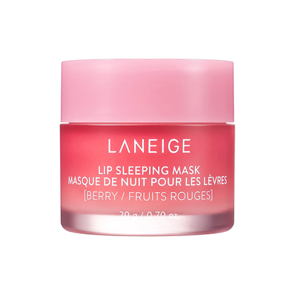 Lip Sleeping Mask Berry 20g LANEIGE