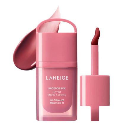 JuicePop Box Lip Tint LO-FI MAUVE 1